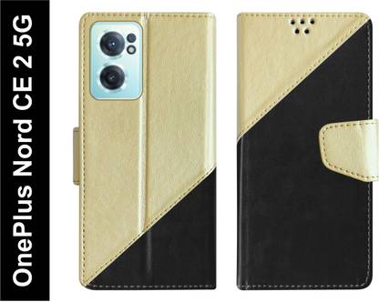 SBMS Flip Cover for OnePlus Nord CE 2 5G Back Cover Case with Magnatic Closure