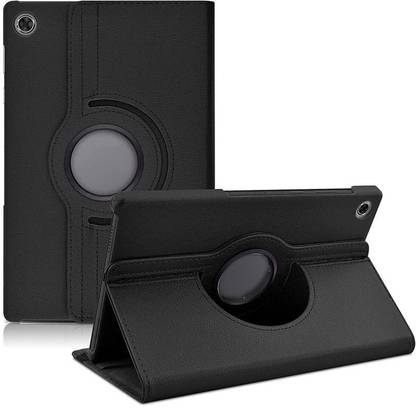 S-Line Flip Cover for Lenovo Tab M10 (3rd Gen) 10.1inch, 3D Rotate Ultra compact and precisely cut
