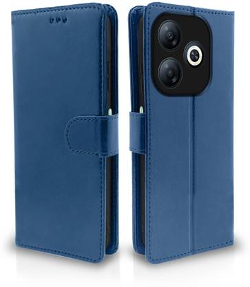 STARFLIP Flip Cover for Infinix Smart 8 HD Cover Case with Magnatic Closure | Inbuilt Stand | Card & Money Pocket