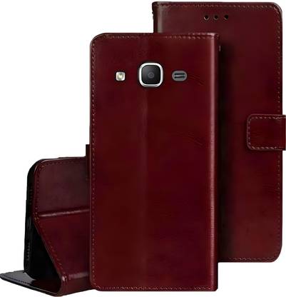 COST TO COST Flip Cover for Samsung Galaxy On5, Samsung on5 Pro SM-G550F Back Cover