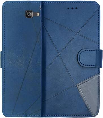 SUPER-ME Flip Cover for Samsung Galaxy J7 Prime