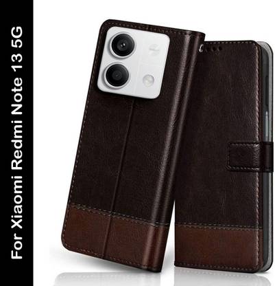 WINDMILL Flip Cover for Redmi Note 13