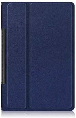WHITBULL Flip Cover for Lenovo Yoga Tab 11 (11 inch, YT-J706F)