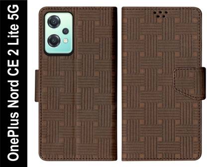 SBMS Flip Cover for OnePlus Nord CE 2 Lite 5G