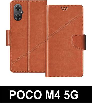 Telecase Flip Cover for POCO M4 5G