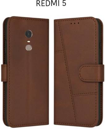 SST Flip Cover for Mi Redmi 5