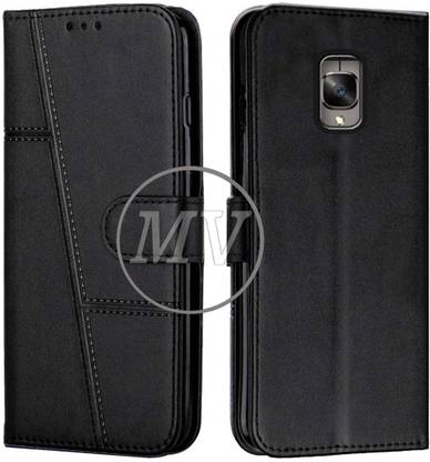 MV Premium Flip Cover Flip Cover for OnePlus 3T