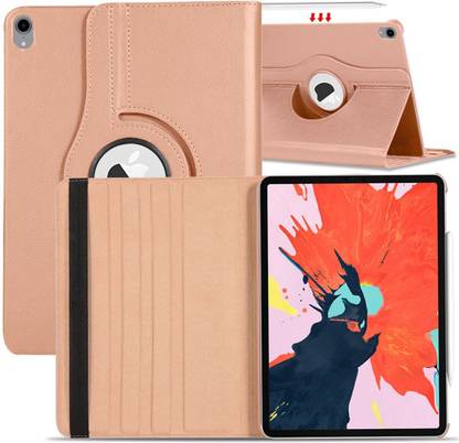 TGK Flip Cover for Apple iPad Pro 12.9 inch (2018) 3rd Gen