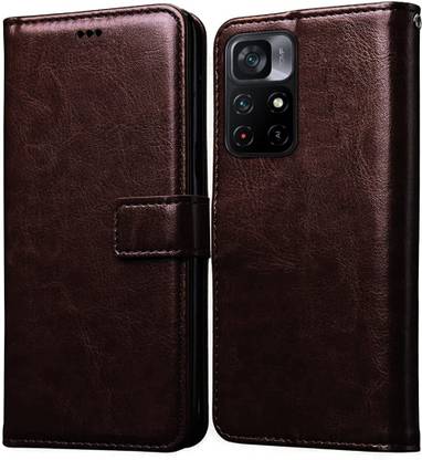 Insta Style Flip Cover for Poco M4 Pro 5G