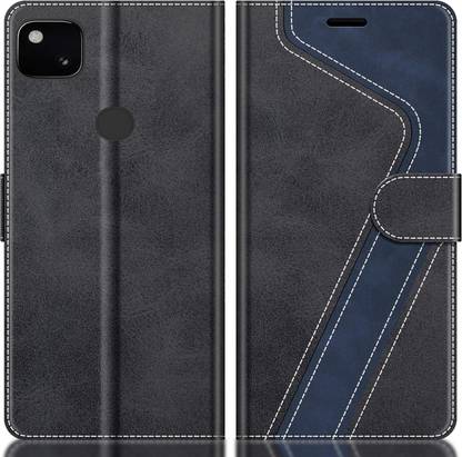 CYOR Flip Cover for GOOGLE PIXEL 4A
