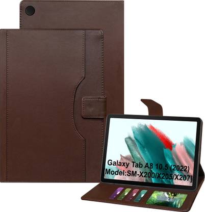 TGK Flip Cover for Samsung Galaxy Tab A8 10.5 inch