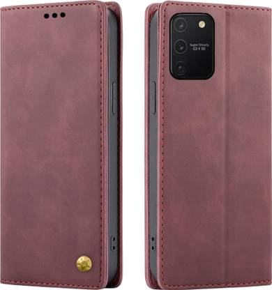 Snapcase Wallet Case Cover for Samsung Galaxy S10 Lite Best Selling | All Side Protection Wallet Back Cover