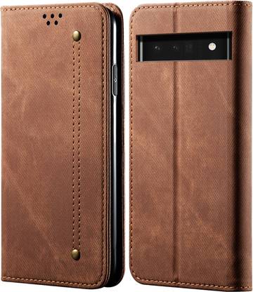 Shock Proof Flip Cover for Google Pixel 6a