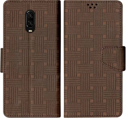 SBMS Flip Cover for OnePlus 6T