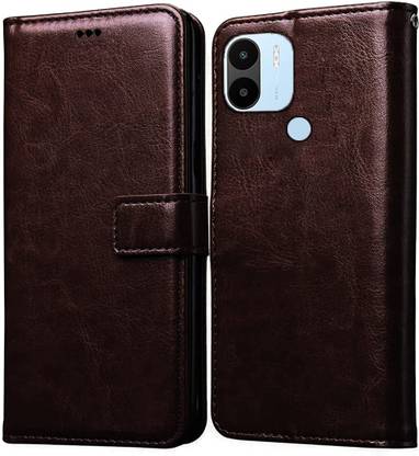 Insta Style Flip Cover for Redmi A2 Plus