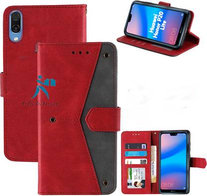 Beingstylish Front & Back Case for Huawei Honor P20 Lite | Ultra Premium Look Designer Case