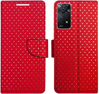 AD Enterprises Flip Cover for Redmi Note 11 Pro Plus