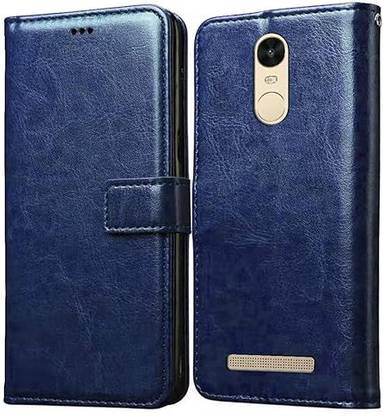 RTEK Flip Cover for Mi Redmi Note 3