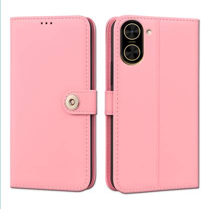 Unirock Flip Cover for POCO C71