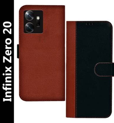HUPSHY Flip Cover for Infinix Zero 20