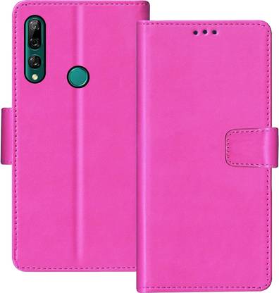 Trending Now Wallet Case Cover for Huawei Y9 Prime 2019 |Girls Women Most Favourite Flip Back Cover