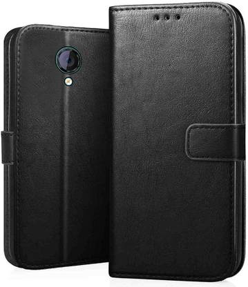 ExclusivePlus Flip Cover for Micromax Canvas Unite 2 A106