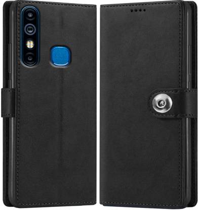 Flipkart SmartBuy Flip Cover for Infinix Hot 8