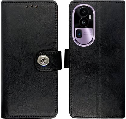 AD Enterprises Flip Cover for Oppo Reno 10 Pro Plus 5G