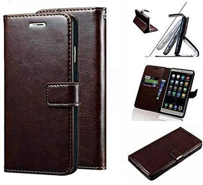 Luxury Counter Wallet Case Cover for Nokia C20 Plus Premium Enhanced Quality Business Series Flip Back Cover