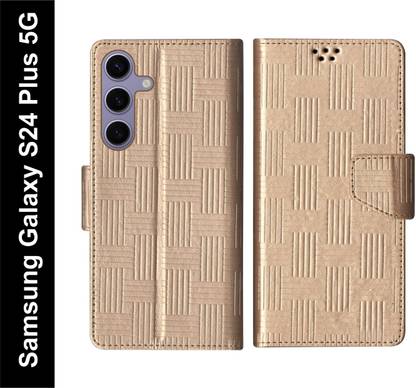 SBMS Flip Cover for Samsung Galaxy S24 Plus 5G