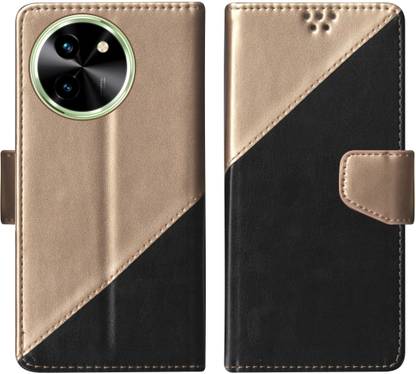 Telecase Flip Cover for Vivo T3x 5G