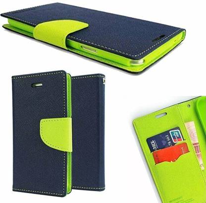 Fastship Flip Cover for Mi A3