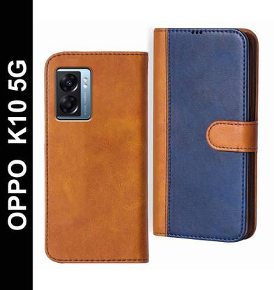 Flipkart SmartBuy Flip Cover for OPPO K10 5G, Oppo K10 5G