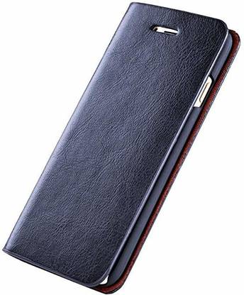 Accessories Kart Flip Cover for Samsung J2 Premium flip cover with kick stand superior quality blue