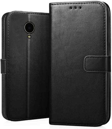 Hawabaazi Flip Cover for Micromax Canvas Spark Q380