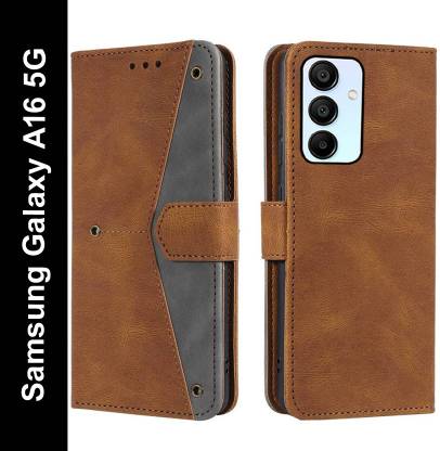 Openbuy Flip Cover for Samsung Galaxy A16 5G