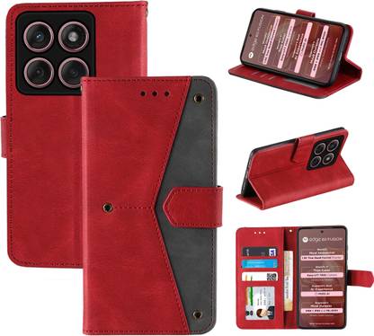 Autofocus Flip Cover for Moto Edge 60 Fusion 5G