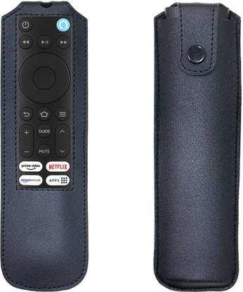 Gizmofreaks Flip Cover for Redmi Smart Fire Tv 32 Redmi Fire Tv 4k 43 inches Tv Remote Protective Case / Pouch