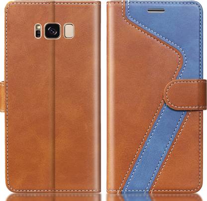 CYOR Flip Cover for Samsung Galaxy S8 Plus