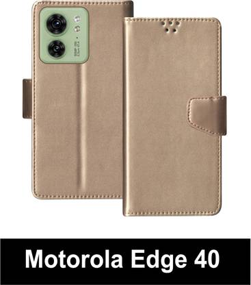 SBMS Flip Cover for Motorola Moto Edge 40