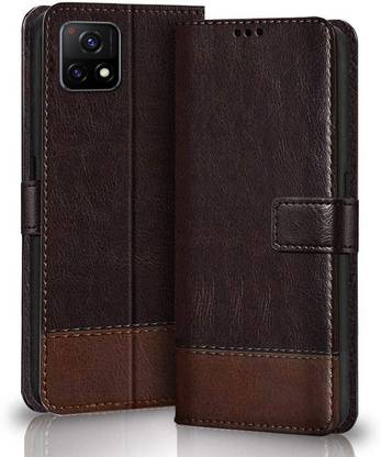 Winkel Flip Cover for VIVO Y72 5G