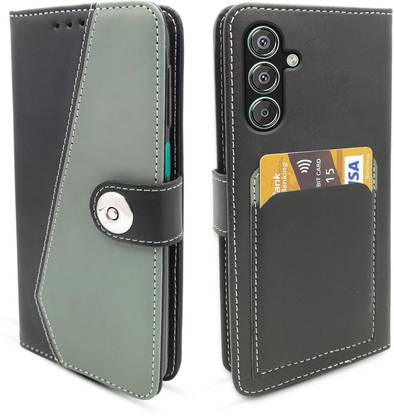 Pikkme Flip Cover for Samsung Galaxy F15 5G