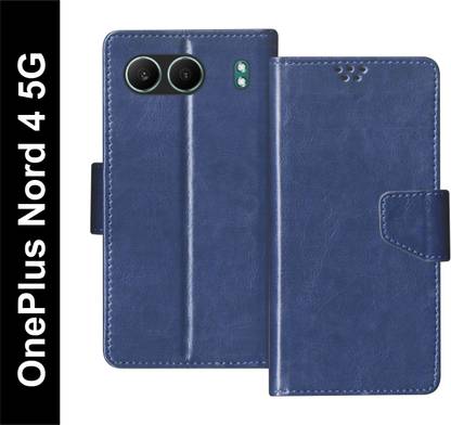 SBMS Flip Cover for OnePlus Nord 4 5G