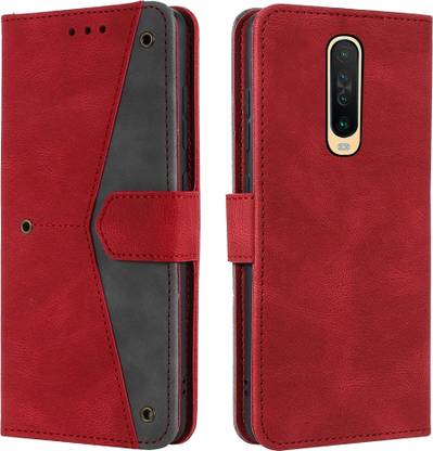 Autofocus Flip Cover for Poco X2