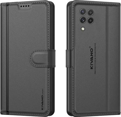 KIVANO LUXE Flip Cover for Samsung Galaxy A22 4G / Samsung Galaxy F22