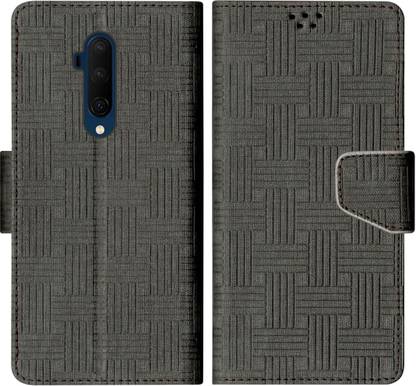 SBMS Flip Cover for Oneplus 7T Pro