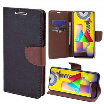 COVERNEW Flip Cover for Samsung Galaxy On8