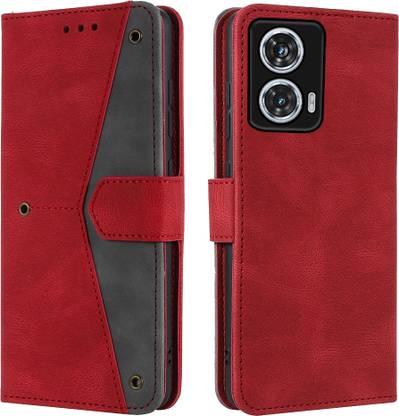 Autofocus Flip Cover for Moto Edge 50 Fusion