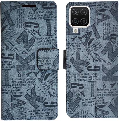 AD Enterprises Flip Cover for Samsung A12