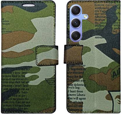 MyFlips Flip Cover for Samsung Galaxy A54 5G